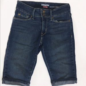 Levi’s Bermuda Jean Shorts